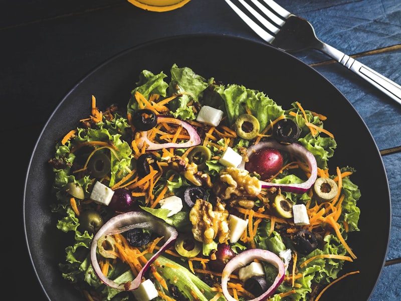 Food waste analytics dashboard