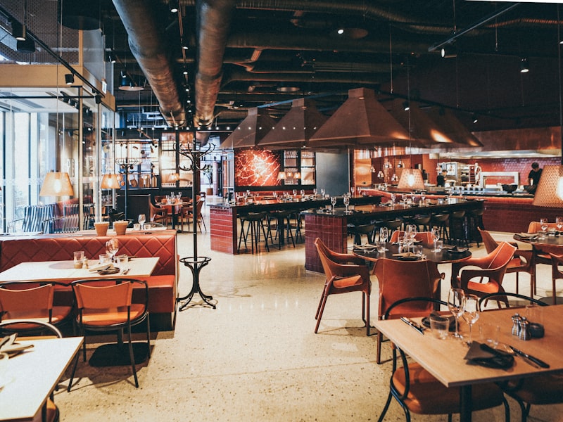 Restaurant team collaboration